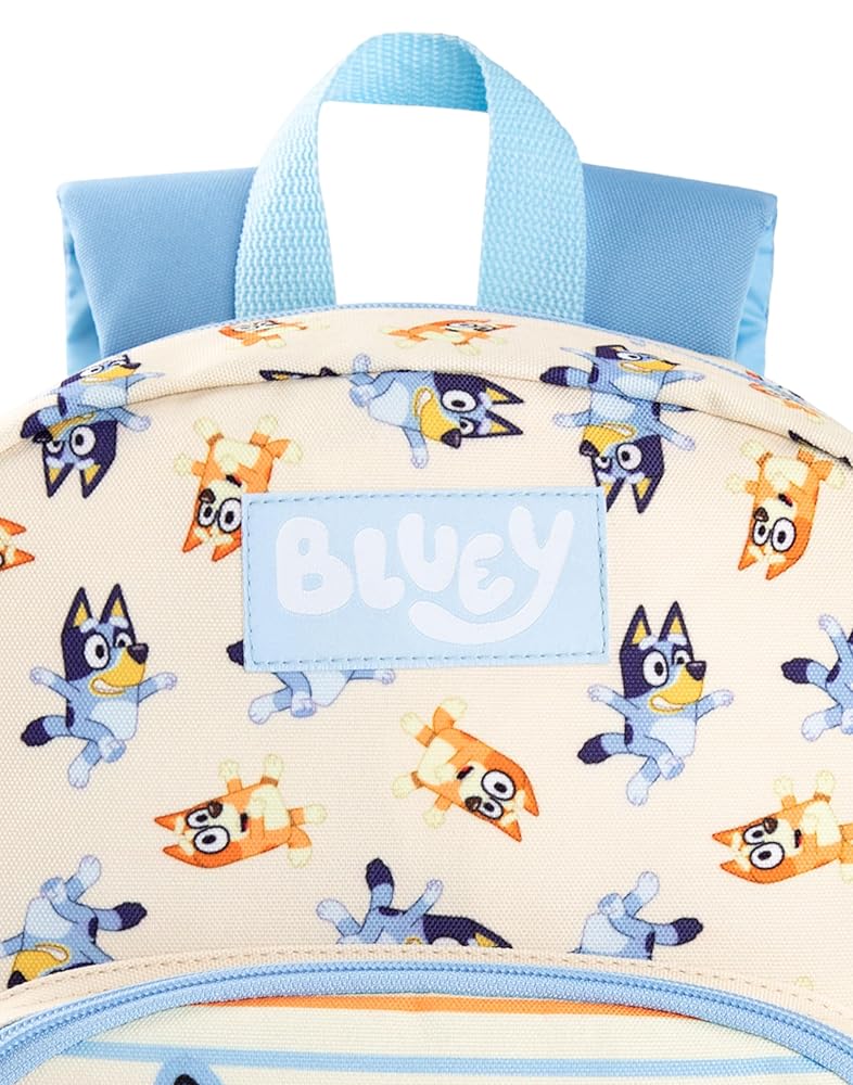 ◆新品◆訳あり◆ブルーイ ビンゴ bluey リュック バッグパック 保育園 Amazon.co.jp: Bluey キッズバックパック | ユニ リュックサック